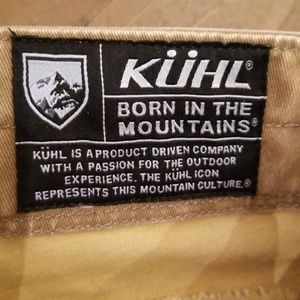 KUHL OUTDOOR MENS PANTS